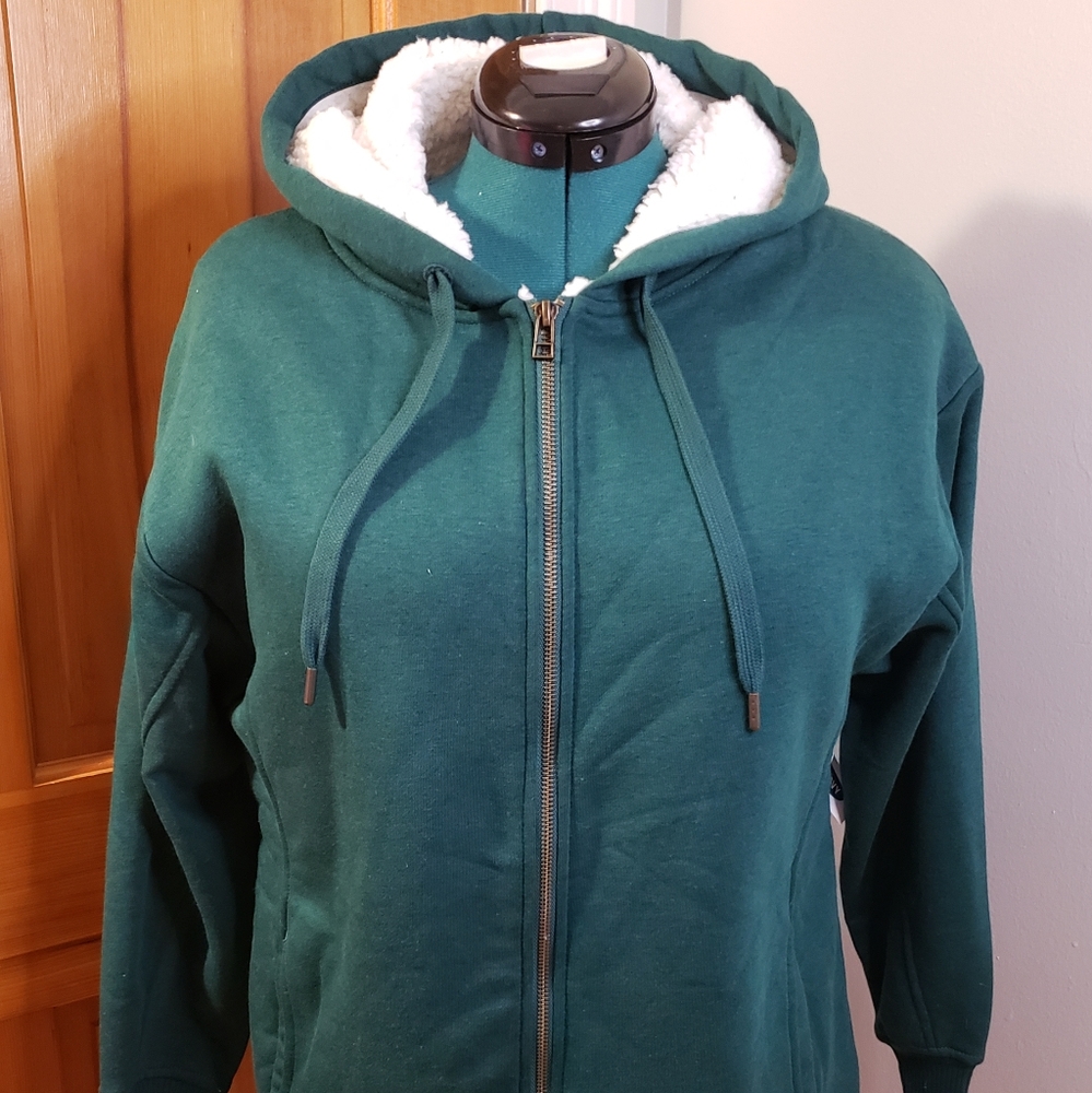 Old Navy Women's NWT Full Zip Hoodie